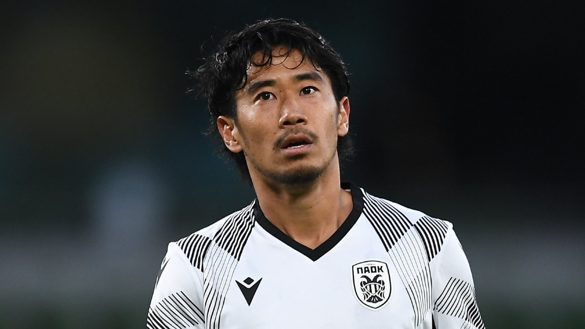 Shinji Kagawa PAOK